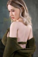 159cm 5ft2 Full Silicone Sex Doll Lira Head S7 9