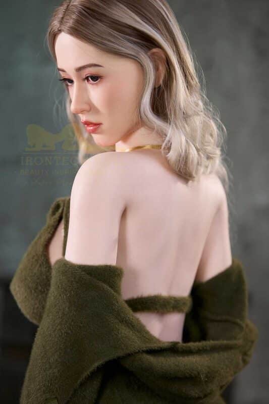 159cm 5ft2 Full Silicone Sex Doll Lira Head S7 9