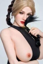 159cm 5ft2 Full Silicone Sex Doll Winnie Head S5 10