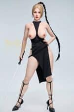 159cm 5ft2 Full Silicone Sex Doll Winnie Head S5 11