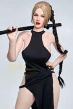 159cm 5ft2 Full Silicone Sex Doll Winnie Head S5 12