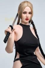 159cm 5ft2 Full Silicone Sex Doll Winnie Head S5 13