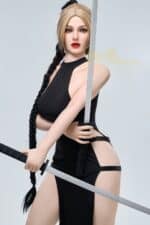 159cm 5ft2 Full Silicone Sex Doll Winnie Head S5 15