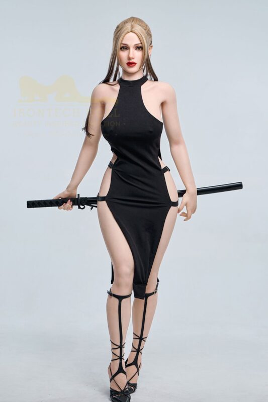 159cm 5ft2 Full Silicone Sex Doll Winnie Head S5 16