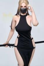 159cm 5ft2 Full Silicone Sex Doll Winnie Head S5 17