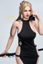 159cm 5ft2 Full Silicone Sex Doll Winnie Head S5 18