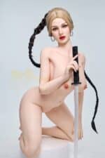 159cm 5ft2 Full Silicone Sex Doll Winnie Head S5 2