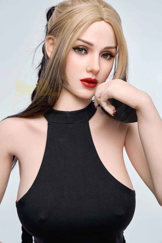 159cm 5ft2 Full Silicone Sex Doll Winnie Head S5 20