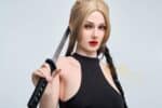 159cm 5ft2 Full Silicone Sex Doll Winnie Head S5 21