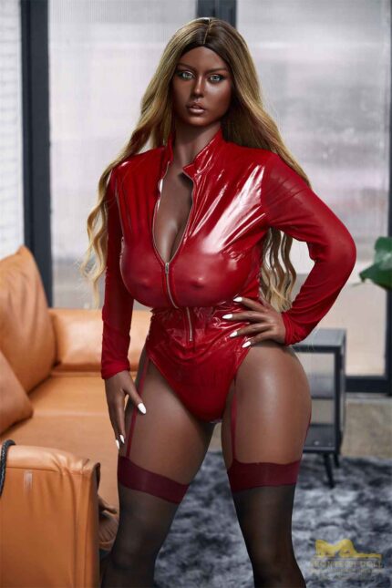 160cm 5ft3 Full Silicone Sex Doll Angelia Head S2 2