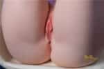 160cm 5ft3 Full Silicone Sex Doll Carmel Head S12 25