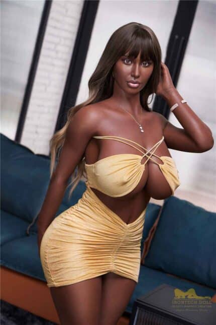 160cm 5ft3 Full Silicone Sex Doll Elowen Head S19 7