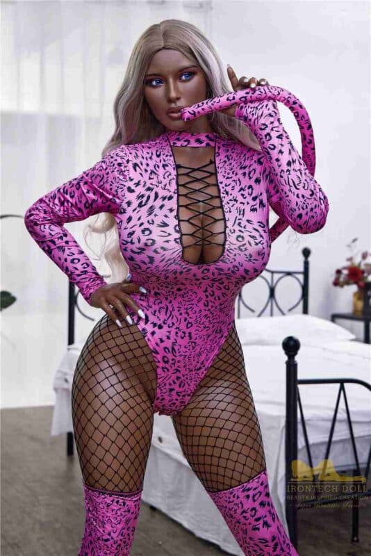 160cm 5ft3 Full Silicone Sex Doll Freya Head S26 10