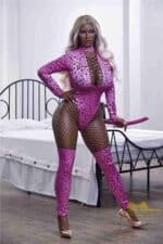 160cm 5ft3 Full Silicone Sex Doll Freya Head S26 11