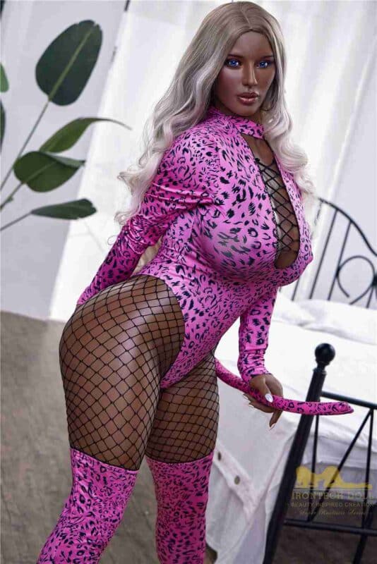 160cm 5ft3 Full Silicone Sex Doll Freya Head S26 12