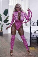 160cm 5ft3 Full Silicone Sex Doll Freya Head S26 7