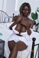 160cm 5ft3 Full Silicone Sex Doll Maisie Head S28 11