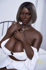 160cm 5ft3 Full Silicone Sex Doll Maisie Head S28 12