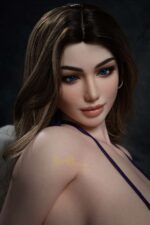 160cm 5ft3 Full Silicone Sex Doll Margaret Head S13 4