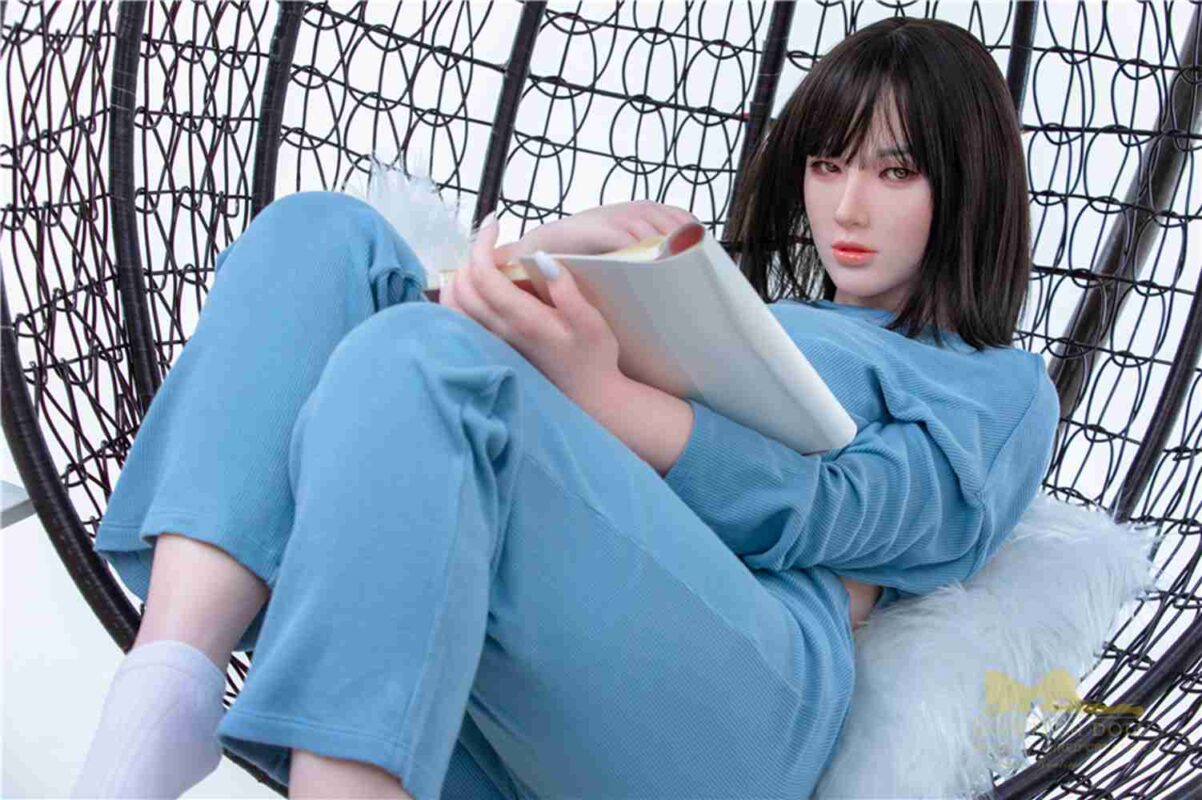 160cm 5ft3 Full Silicone Sex Doll Miya Head S1 15