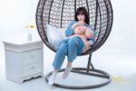 160cm 5ft3 Full Silicone Sex Doll Miya Head S1 18