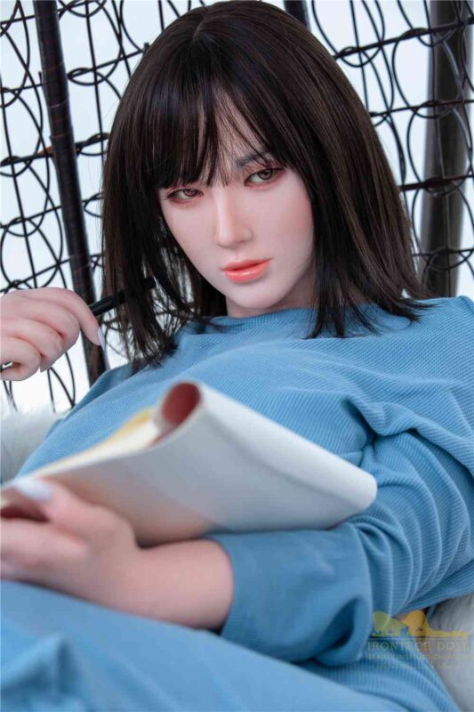 160cm 5ft3 Full Silicone Sex Doll Miya Head S1 5
