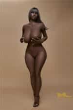 160cm 5ft3 Full Silicone Sex Doll Penny Head S33 18