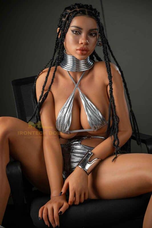 161cm 5ft3 Full Silicone Sex Doll June Head S33 21