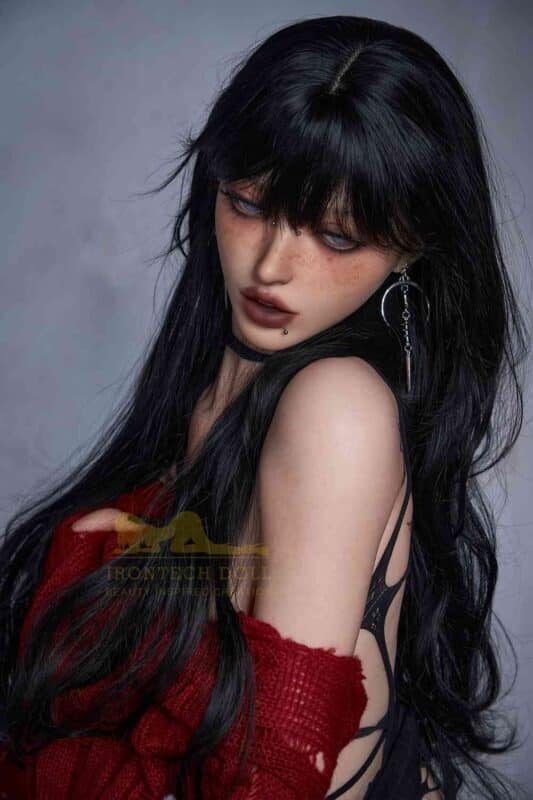 161cm 5ft3 Full Silicone Sex Doll Marnie Head B2 16
