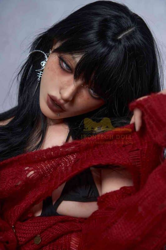 161cm 5ft3 Full Silicone Sex Doll Marnie Head B2 20