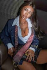 161cm 5ft3 Full Silicone Sex Doll Nora Head S33 16