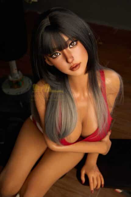 161cm 5ft3 Full Silicone Sex Doll Opal Head S14 9