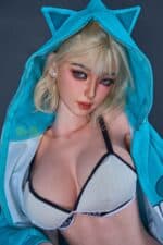 161cm 5ft3 Full Silicone Sex Doll Sienna Head S14 18