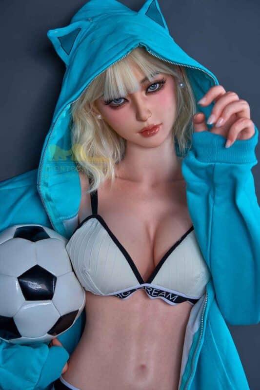 161cm 5ft3 Full Silicone Sex Doll Sienna Head S14 2