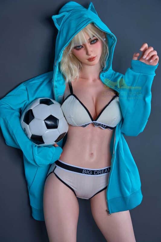 161cm 5ft3 Full Silicone Sex Doll Sienna Head S14 3
