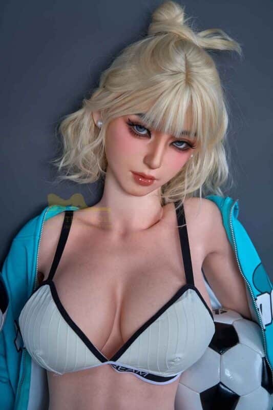 161cm 5ft3 Full Silicone Sex Doll Sienna Head S14 9