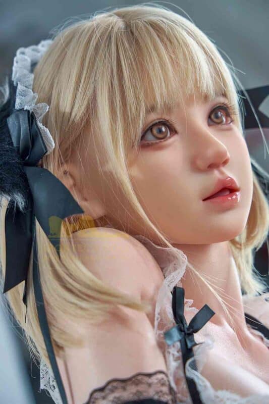 161cm 5ft3 Full Silicone Sex Doll Thea Head T3 1