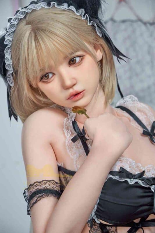 161cm 5ft3 Full Silicone Sex Doll Thea Head T3 15