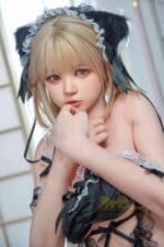 161cm 5ft3 Full Silicone Sex Doll Thea Head T3 2