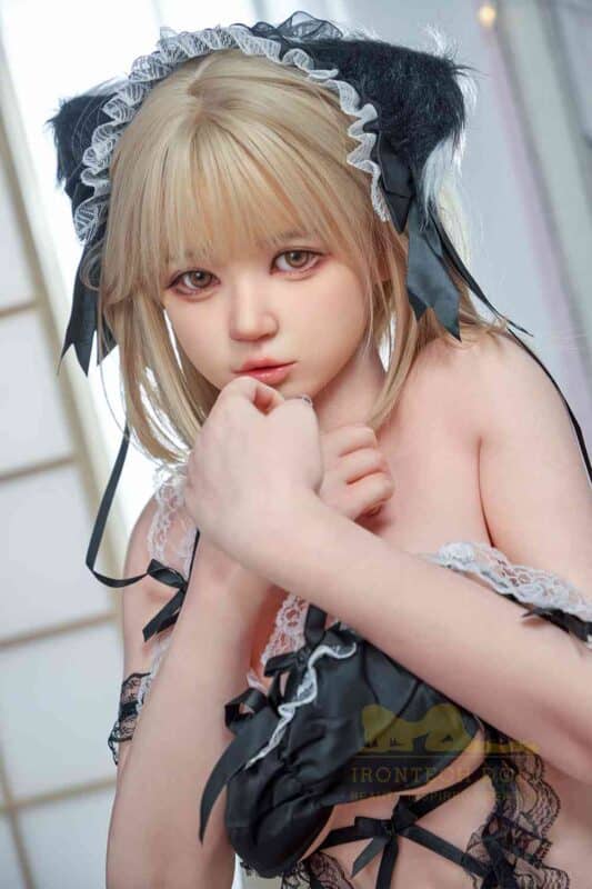 161cm 5ft3 Full Silicone Sex Doll Thea Head T3 2