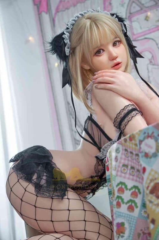 161cm 5ft3 Full Silicone Sex Doll Thea Head T3 5