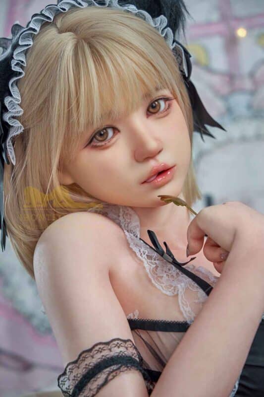 161cm 5ft3 Full Silicone Sex Doll Thea Head T3 9