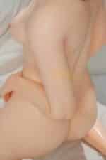 162cm 5ft4 Minus Full Silicone Sex Doll Cordelia Head S17 16