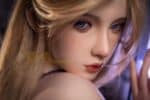 162cm 5ft4 Minus Full Silicone Sex Doll Joy Head S37 17