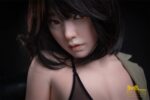 163cm 5ft4 Full Silicone Sex Doll Aara Head S40 1
