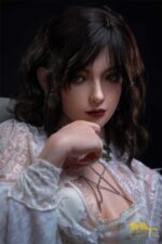 163cm 5ft4 Full Silicone Sex Doll Aisha Head S36 15