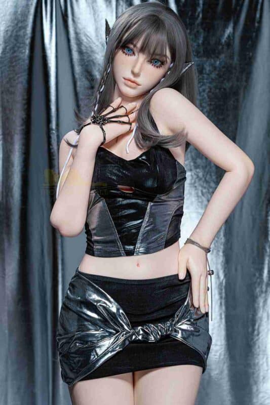 163cm 5ft4 Full Silicone Sex Doll Diya Head S41 1