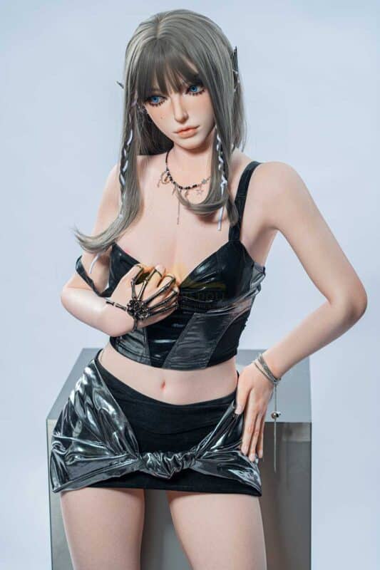 163cm 5ft4 Full Silicone Sex Doll Diya Head S41 10