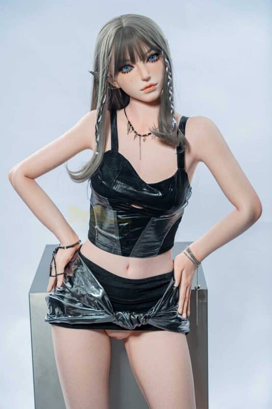 163cm 5ft4 Full Silicone Sex Doll Diya Head S41 12