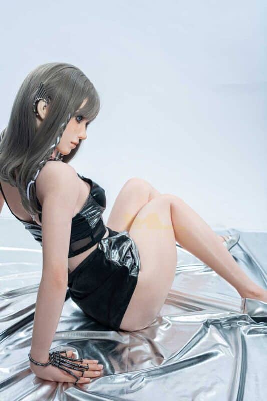 163cm 5ft4 Full Silicone Sex Doll Diya Head S41 14